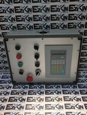 ESA Elettronica VT 420L Interface Operator Control Panel 