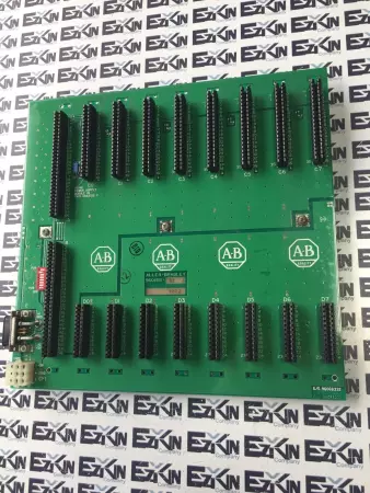 Allen Bradley 8 Slot Board 960188-01A