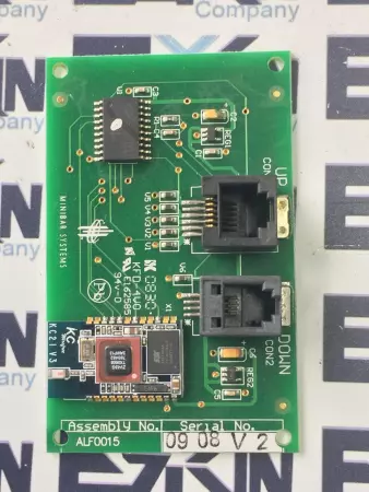 MINIBAR SYSTEMS ASSEMBLY #ALF0015 ,0908V2 