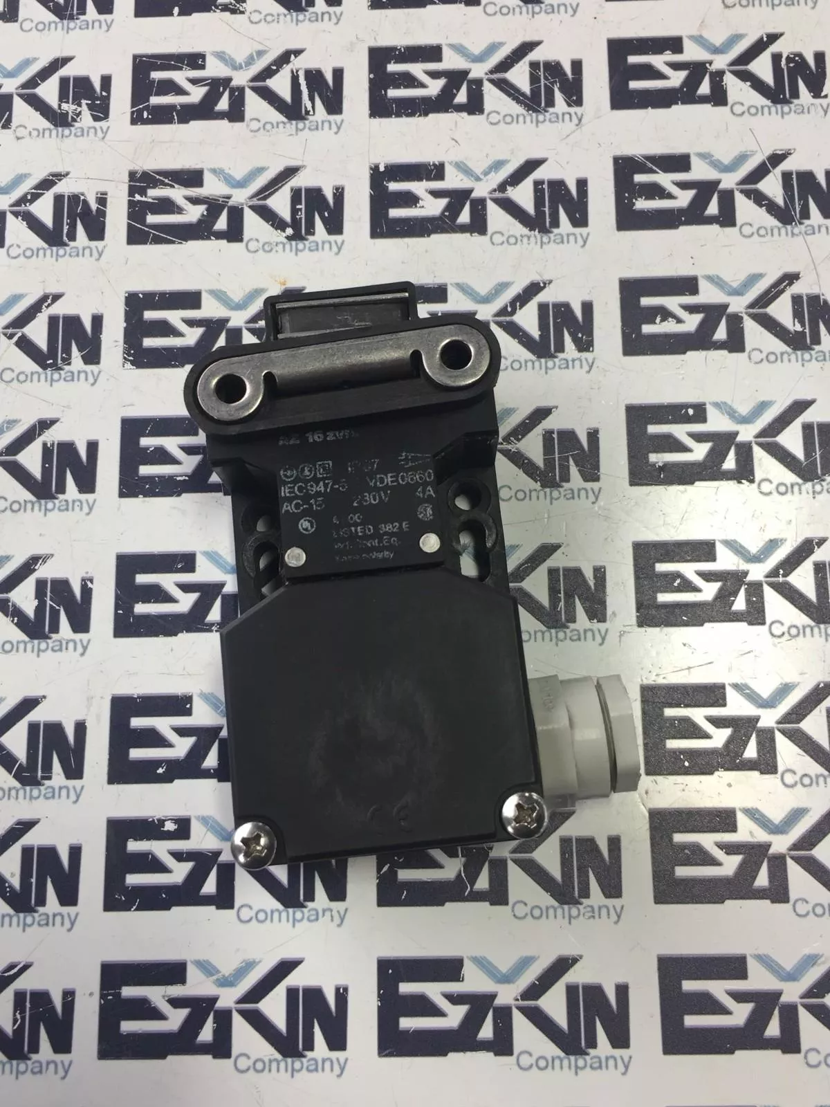 Schmersal AZ 16ZVRK Interlock Switch, 230V 4Amp 