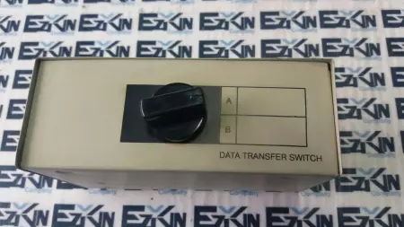 Manual 2 PORT A/B Data Transfer Switch Box 