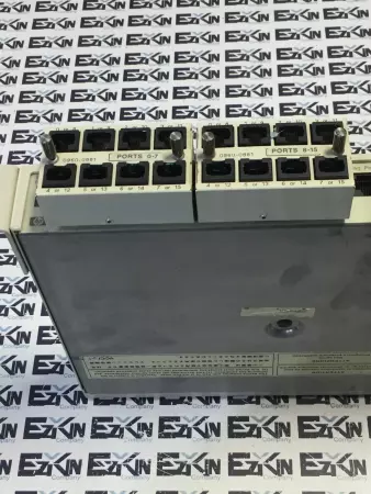 Hewlett-Packard DTC 16TN 16-Port Server 