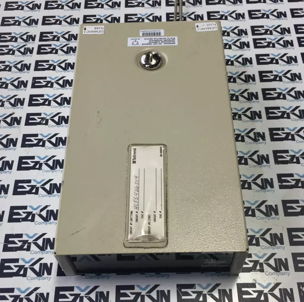 Teltrend DS1DD-200LC Loop Current Repeater 