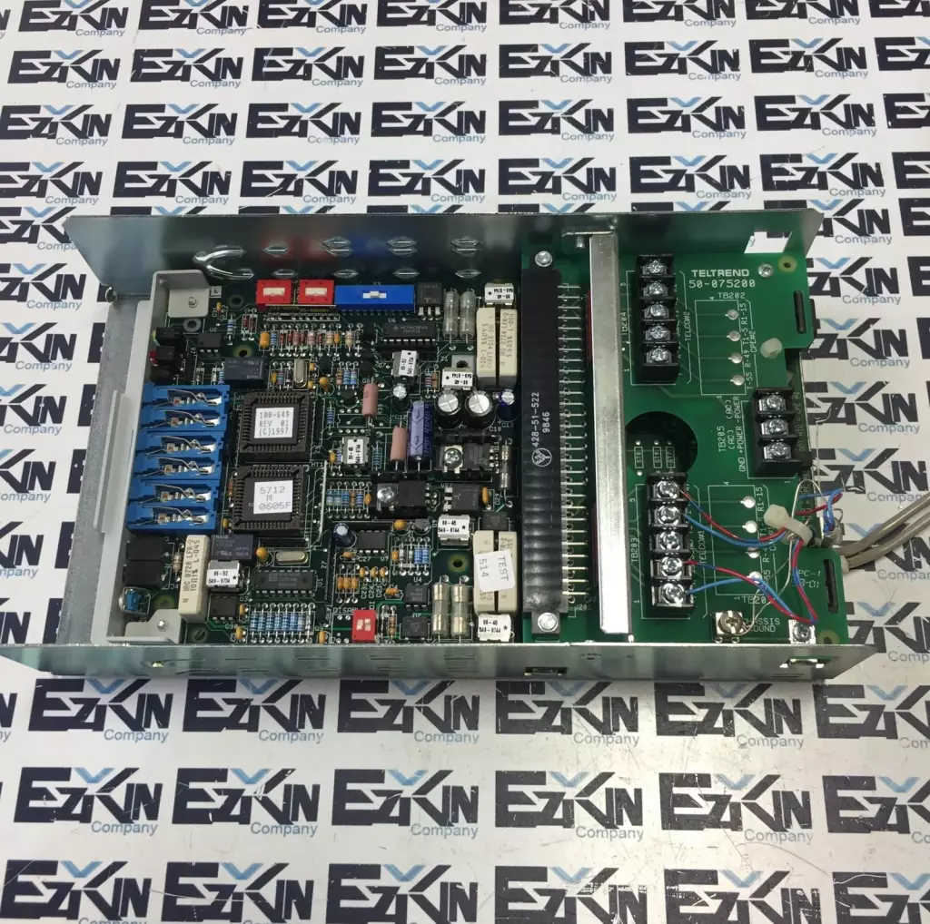 Teltrend DS1DD-200LC Loop Current Repeater 