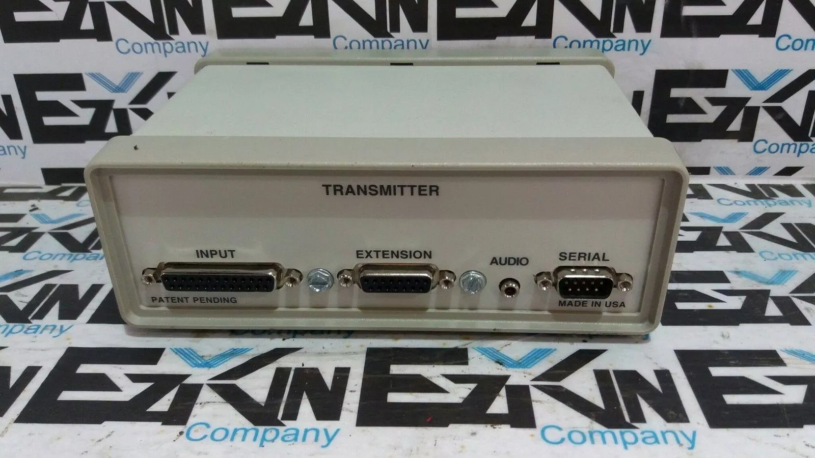Cybex 500-095 REV.J PC Extender Plus™ Transmitter 