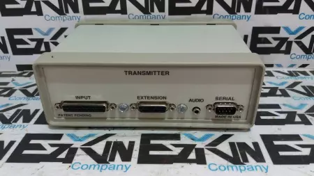 Cybex 500-095 REV.J PC Extender Plus™ Transmitter 