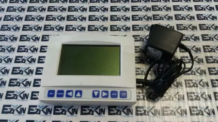 Dickson FH125 Temperature Humidity Recorder, LCD Display/Graphing Logger 