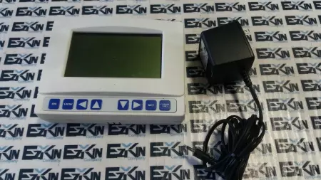 Dickson FH125 Temperature Humidity Recorder, LCD Display/Graphing Logger 