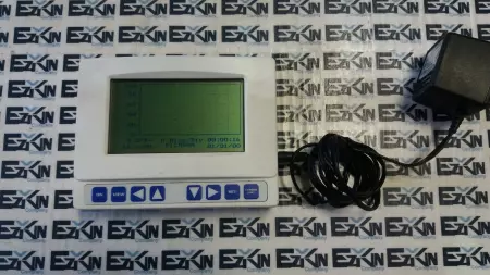 Dickson FH125 Temperature Humidity Recorder, LCD Display/Graphing Logger 