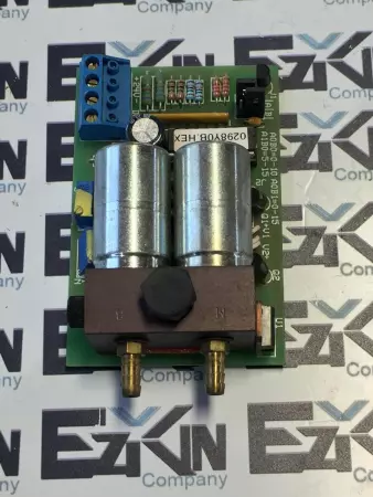 WESTINGHOUSE 0298E0C CIRCUIT CONTROL BOARD 