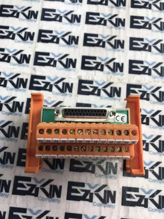  Weidmüller RS-SD25 FB/C Terminal Block 25-Point 