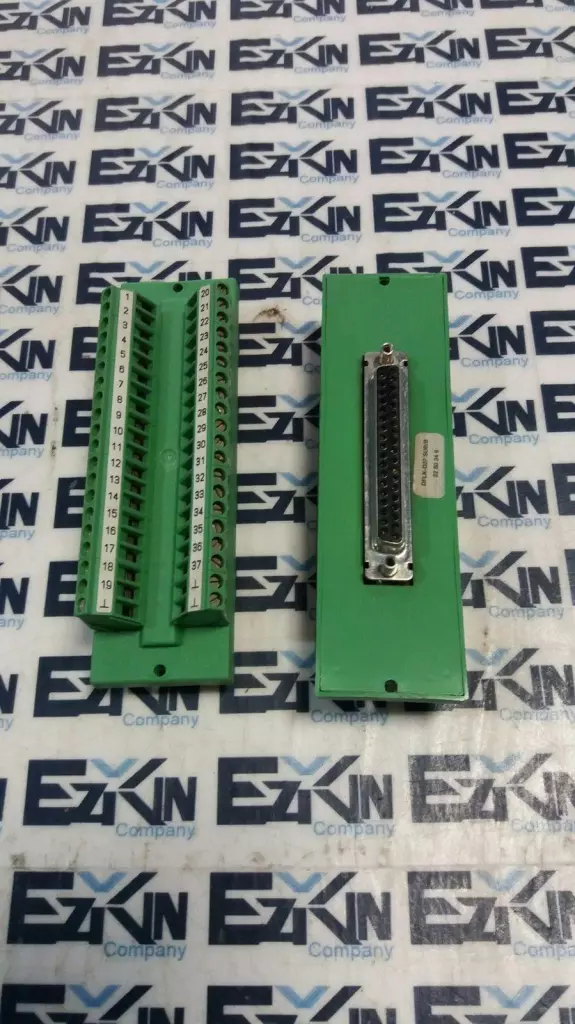 Phoenix Contact DFLK-D37 SUB/B Varioface Terminal Block 37-Point Lot of 2