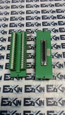 Phoenix Contact DFLK-D37 SUB/B Varioface Terminal Block 37-Point Lot of 2