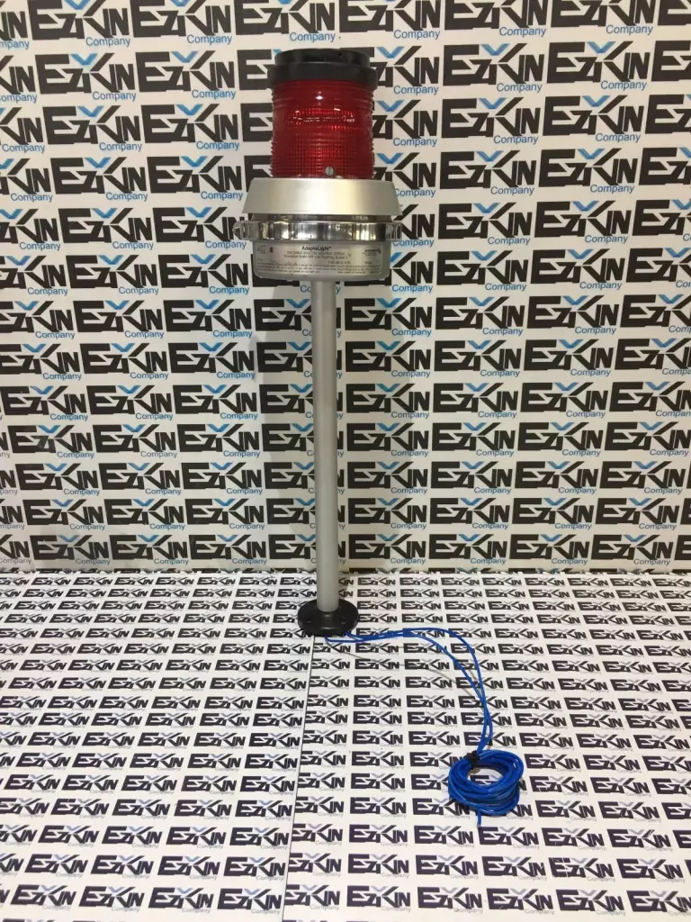 Edwards 101BS-G1 24VDC AdaptaLight® Stackable Beacon Lighting System 