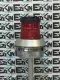 EDWARDS ADAPTALIGHT STACKABLE BEACON UNIT 101BS-G1 RED W/PULSATING HORN