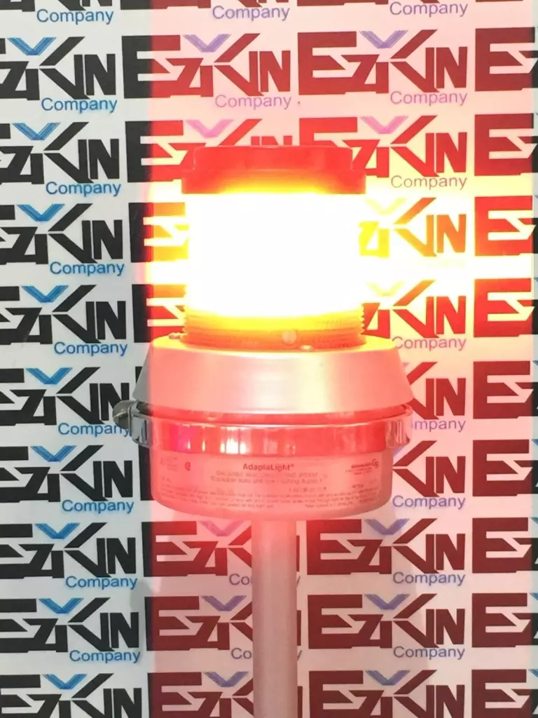 Edwards 101BS-G1 24VDC AdaptaLight® Stackable Beacon Lighting System 