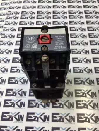 Allen-Bradley 700DC-P800Z24 SER.A DC Relay 