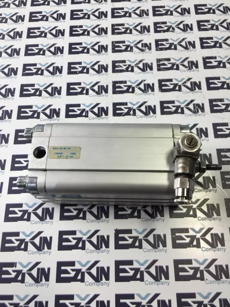 Festo ADVU-40-80-PA Pneumatic Cylinder, 40mm Bore 80mm Stroke 156549 