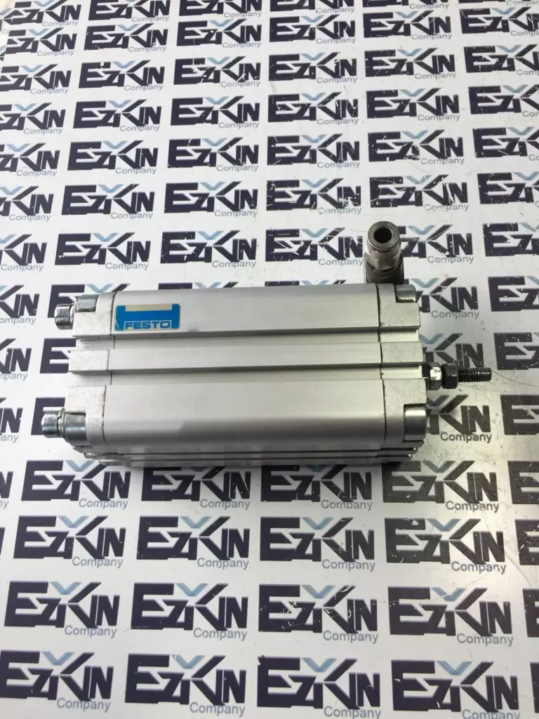 Festo ADVU-40-80-PA Pneumatic Cylinder, 40mm Bore 80mm Stroke 156549 