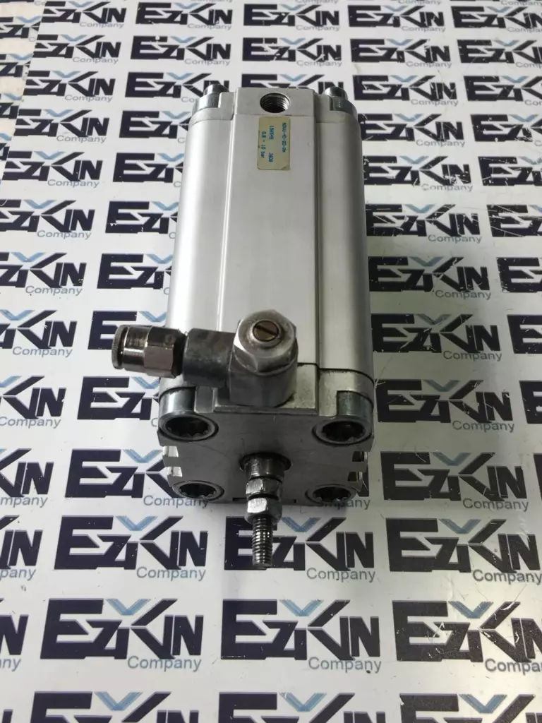 Festo ADVU-40-80-PA Pneumatic Cylinder, 40mm Bore 80mm Stroke 156549 