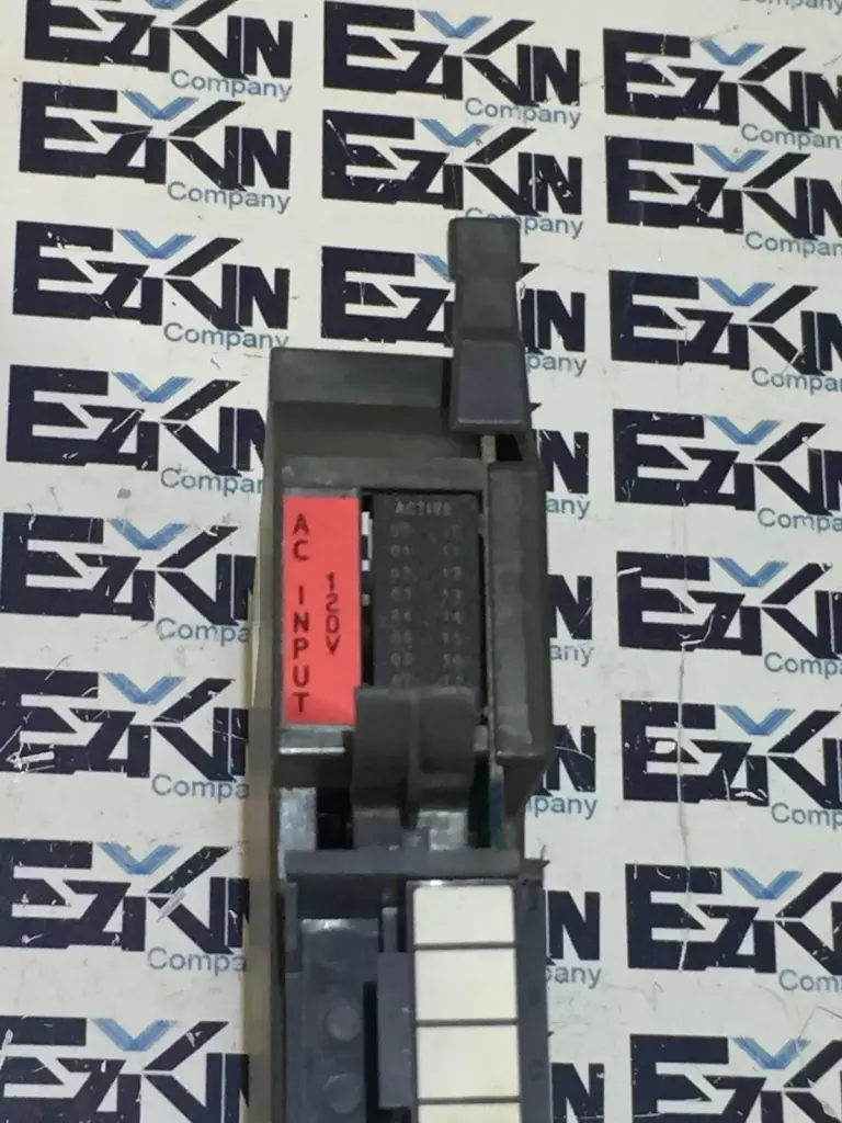 Allen-Bradley 1771-IAD B 120V AC/DC Input Module 