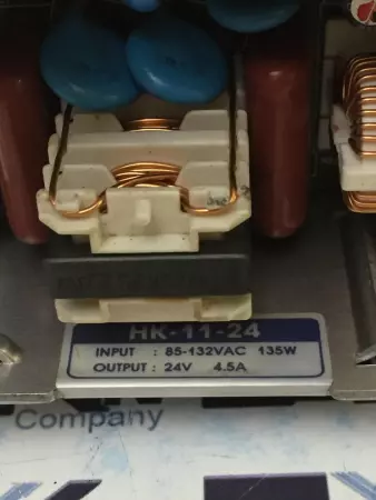 Nemic-Lambda HK-11-24 Power Supply Board 