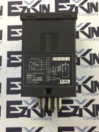 Oriental Motor SBR502 Motor Speed Controller Brake Reverse Pack 200V 11-pin 