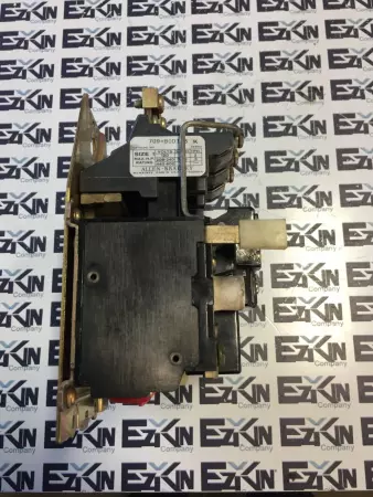 ALLEN BRADLEY 709-B0D103 SER.K MOTOR STARTER 