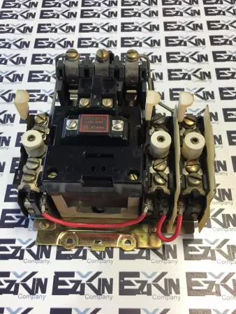 ALLEN BRADLEY 709-B0D103 SER.K MOTOR STARTER 