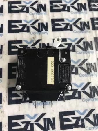 Eaton Heineman JA1S-Z373-1 Circuit Breaker 10A 250V 50/60Hz Delay 2