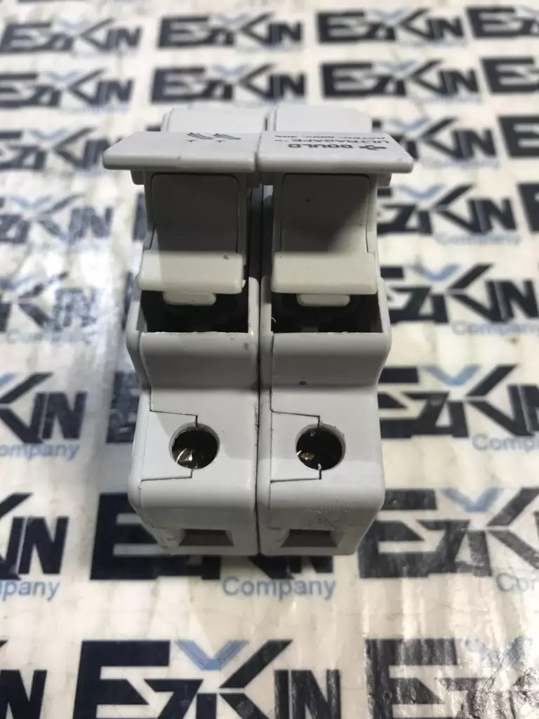 Gould Shawmut USM2I Ultrasafe™ 2-Pole Fuse Holder 600V 30A 