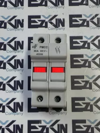 DF PMCC Fuse Holder 30A 600V 2POLE 