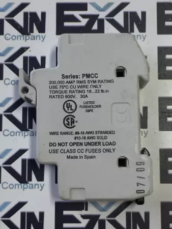 DF PMCC 460008I 30A 600V 1POLE