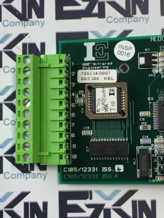 NDC Infrared Engineering C105/12331 ISS.4 Backscatter Board 