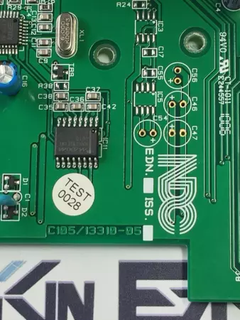 NDC C105/13310-05 PC Board 