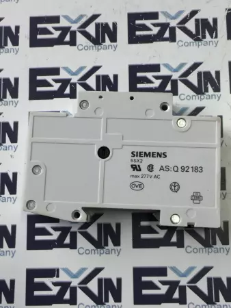 SIEMENS 5SX21 C1 CIRCUIT BREAKER 230/400 