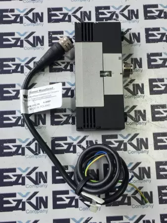 FESTO VSVA-B-B52-H-A2-1R5L SOLENOID VALVE 