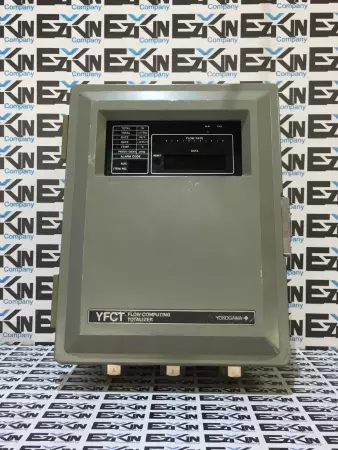 Yokogawa YFCT-3AA3-A1A*B Flow Computing Totalizer 