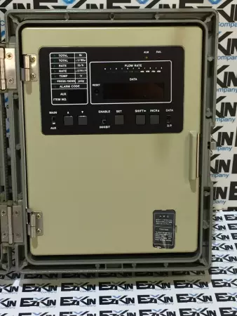 Yokogawa YFCT-3AA3-A1A*B Flow Computing Totalizer 