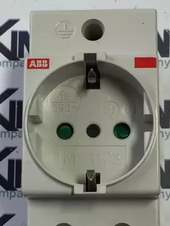 ABB M1173 Modular Socket 