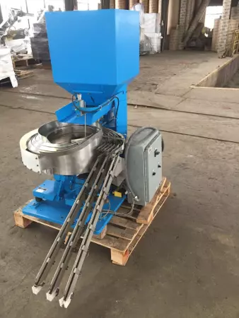 FMC EB-192-A Syntron® Bowl Feeder 