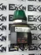 ALLEN BRADLEY GREEN  INDICATOR LIGHT 800T-P16 SER T