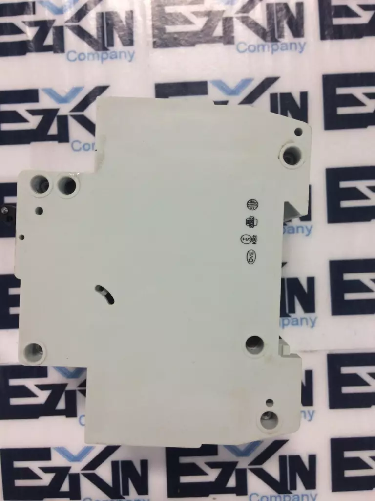 Moeller FAZ-2-C16 2-Pole Circuit Breaker 277-480VAC 16A 