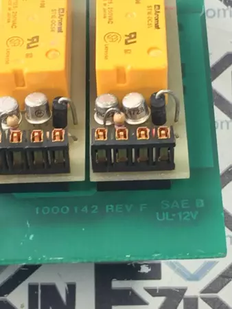 1000142 REV.F SAE B CIRCUIT BOARD 