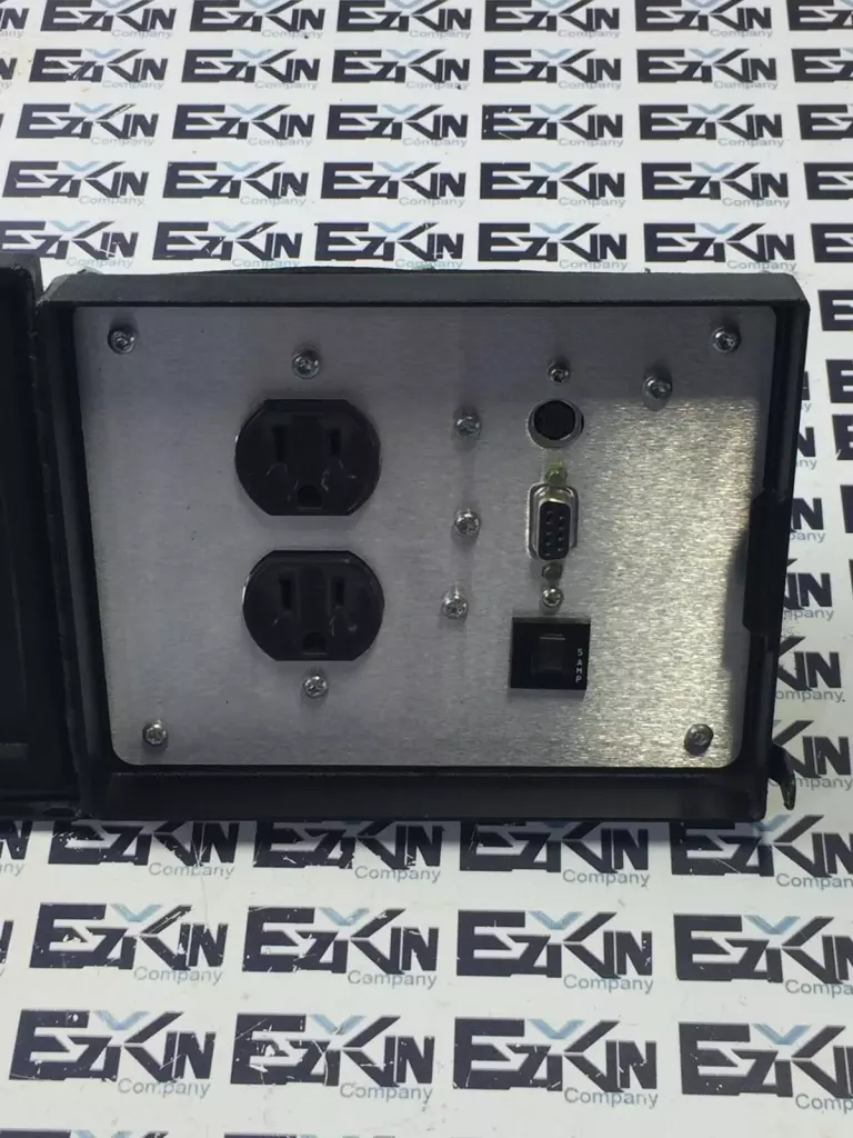 Hoffman HDP58MDH Intersafe™ Power Distribution Box 