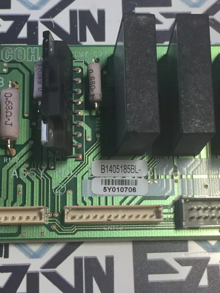 Ricoh HCMK-C2/B1405185BL Circuit Board 