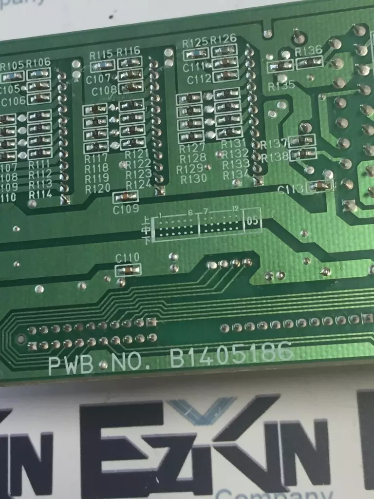 Ricoh HCMK-C2/B1405185BL Circuit Board 
