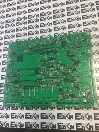 Ricoh B6745110 Control Circuit Board PWB B6745101C 