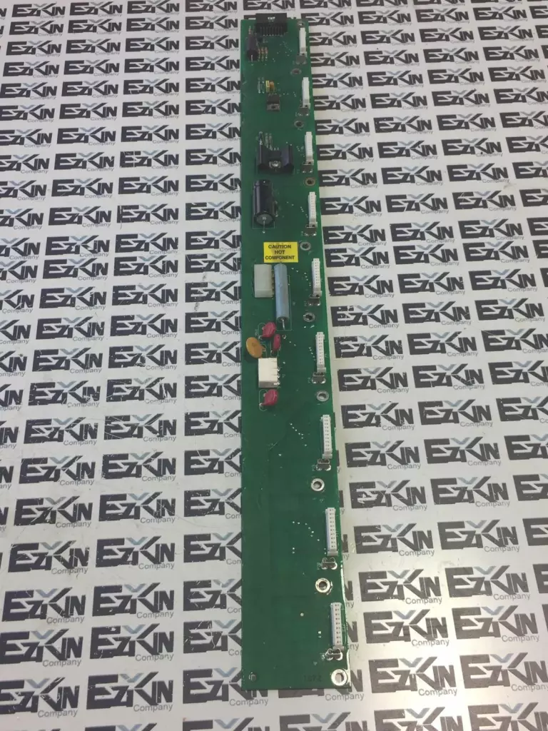 Unknown 89-6976 REV.D Backplane Board 