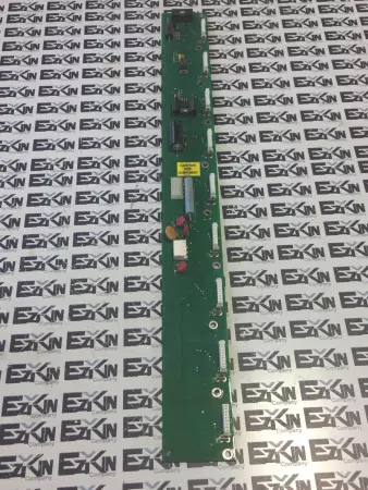 89-6976 REV.D CIRCUIT BOARD BACKPLAN 